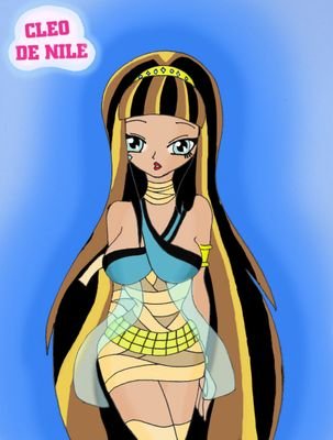 BE A MONSTER BE HIGH BE MONSTER HIGH FASHION DESIGNER daughter of the mummy
