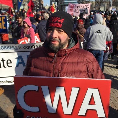 Political Organizer and proud @CWAunion member | Charlotte, NC | #OrganizeTheSouth | Tweets are my own opinions.