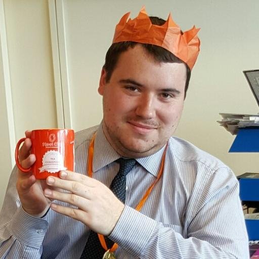Lecturer in Digital Design & Web Development - Official Tea Champion 2016. Also a Father, board gamer and parrot owner.