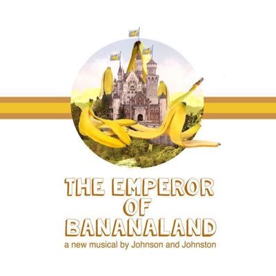 Tune up the trumpets, bring out the banners! Randolph Academy's Pre College Program is bringing THE EMPEROR OF BANANALAND to the Annex Theatre, May 13th - 15th!