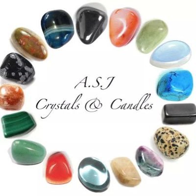 We sell Unusual Gifts & Handmade Candles: Crystal & Mineral Specimens, Tumble Stones, Semi - Precious Stones, Jewellery, Incense, Oils, Dreamcatchers, Tarot +