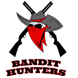 Oregon Boys are back! We originally were Jolly Roger Hunting. Now we decided to Go with Bandit Hunters. Soon Hats, shirts, and Decals will be here.
