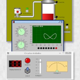 Todo lo relacionado con Programación Gráfica, Simulación, Diseño de instrumentos, desarrollo de aplicaciones interactivas, etc. con Arduino