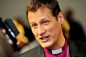 Bishop of Leicester. Fan of the The Foxes and The Tigers. Married to Lynn and father to three. Member House of Lords.