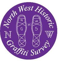 NW Historic Graffiti(@NWHistGraffiti) 's Twitter Profile Photo