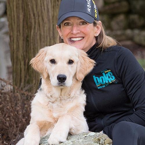 Mom, dog owner, wife, runner, hiker, founder  of BOKS, Director of SR Reebok Int'l. #activekidsactiveminds - love the great outdoors and happy people