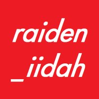 ライデン飯田ー (@raiden_iidah) 's Twitter Profile Photo ライデン飯田ー (@raiden_iidah) 's Twitter Profile Photo