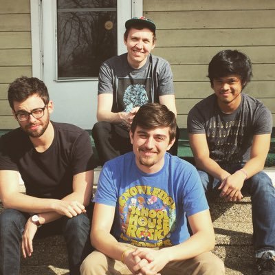 FRIENDS MAKING HARD WORK FUN WORK // Our new album