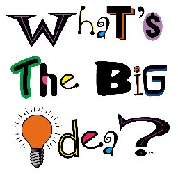 The official Twitter feed for 'What's The BIG Idea?' The app that helps you Imagine Better and turn ideas into dollars.