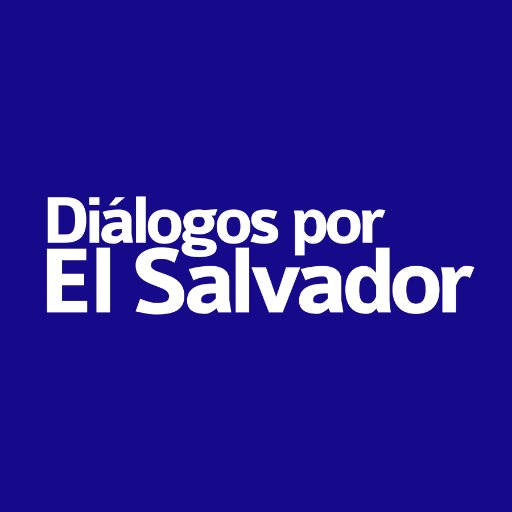 ¡Somos #DiálogosPorElSalvador! Buscamos la reflexión colectiva: #DiálogosParaCrearConsensos #ConsensosParaGobernar

#CNSCC @CONASAV_SV @CONED_SV