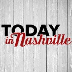 Today in Nashville is an entertainment and lifestyle show focused on the people, places, and events, that make Nashville the coolest place on earth.