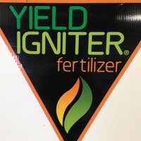 Yield Igniter Fertilizer by Ag Logic (@yieldigniter) 's Twitter Profile