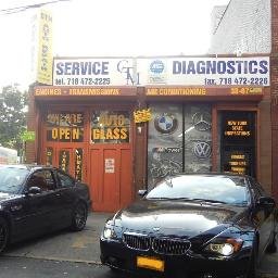 At GTM Auto Repair we service all vehicle types and models and perform NYS inspections. Visit our website to schedule an appointment or at 38-07 31st Street, NY