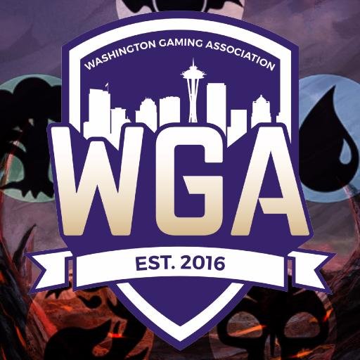 Official Twitter account for WGA Magic, the Magic: the Gathering Branch of the Washington Gaming Association @WGA_uw