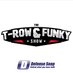 T-Row & Funky Show (@trowfunkyshow) Twitter profile photo T-Row & Funky Show (@trowfunkyshow) Twitter profile photo