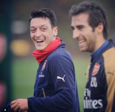 Özil ❤