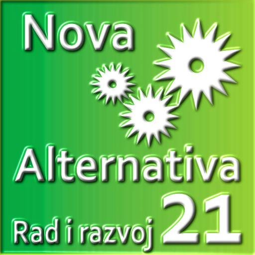 “Nova Alternativa - Rad i razvoj 21” je nezavisna politička opcija blagog lijevog centra, zasnovana na radu i razvoju, kojoj je moderna BiH veoma važan zadatak.
