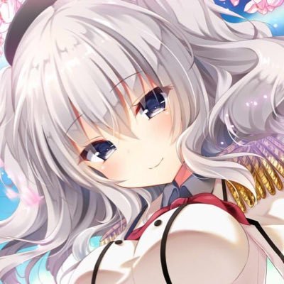 艦隊コレクションより鹿島です/区別名ペア/お部屋常時開放/直リプいつでもどうぞ/スキンシップ控えめ/仲良くなったらスキンシップよくします/ネタ要素強め/