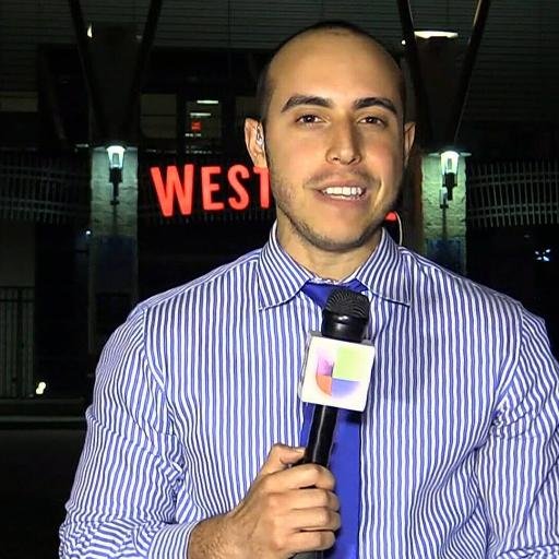 Sports Anchor & Reporter @Univision23DFW / 8x Emmy Award winner / UCF Alumni / Venezolano / Instagram: pedritosilva09