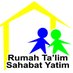 RT SAHABAT YATIM (@rumahtalim) Twitter profile photo RT SAHABAT YATIM (@rumahtalim) Twitter profile photo