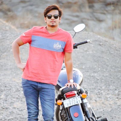 happy_kalariya's profile picture. 