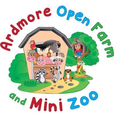 ⭐Welcome to Ardmore Open Farm & Mini Zoo⭐Lots of fun for all. 🙉Visit our amazing animals. 🗓Open 7 days a week 💻More info at https://t.co/nn5gfVPSeD