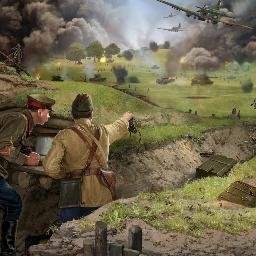 Vdv345polkRu's profile picture. 