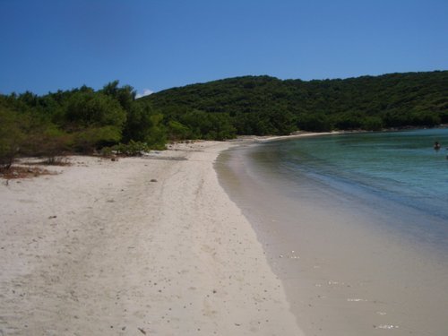 Perched on Gift Hill, St. John, USVI, this gorgeous Caribbean-style villa available for you to rent. Tweets directly from the owners.