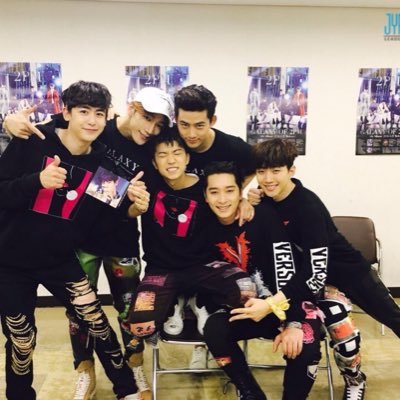 2pm_xoxo_'s profile picture. 15さい →→\ 2pm / missA / GOT7 /