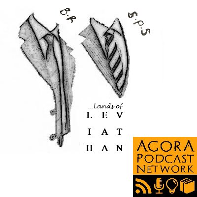 landsofleviathn's profile picture. We make podcasts about politics and popular culture to entertain and inform listeners.