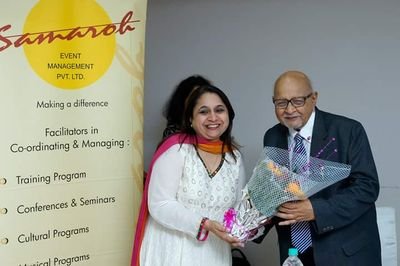 A Pvt Ltd set up formed with four Directors.,conceptualised in 2005 ,September.
Working under expert guidance of Management Guru Prof Y K Bhushan .