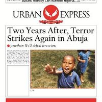 Urban Express News (@express_urban) 's Twitter Profile Photo Urban Express News (@express_urban) 's Twitter Profile Photo