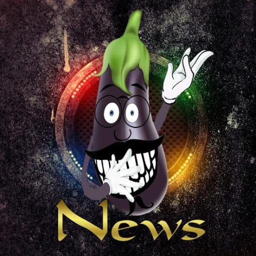 ItsBaiganNews's profile picture. the word Baigan is enough to describe what you are going to see.
find BaiganNews on Facebook,Instagram,Youtube.