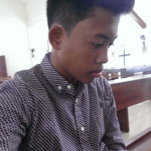 kuya_mo_ram's profile picture. God is good all the time