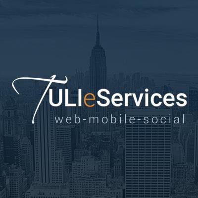 TulieServicesHR's profile picture. TULI eServices is a US and India based ISO 9001:2008 certified leading consumer software development service provider emphasizing on the latest web applications