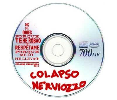 Eres mecenas de #ColapsoNerviozzo? ponte en contacto con nosotros! Facebook: Afectados por Nerviozzo #AfectadosNerviozzo