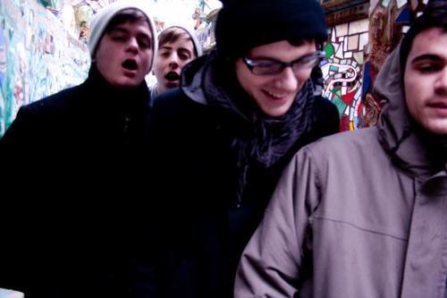 loud, fast, melodic, midwestern punk