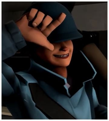 You just got in my area so that means you are Dead now #TF2RP #Sister to @TF2SoldierFem