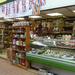 Deli in Todmorden Indoor Market - providing a range of mediterranean specialities.