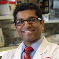 Arvin K. George, MD(@arvinkgeorge) 's Twitter Profile Photo