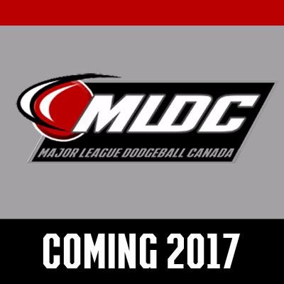 Official twitter account of the newest pro dodgeball league. Major League Dodgeball Canada. Coming 2017. 

https://t.co/eu4tM7h3pa