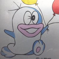オバケのBちゃん(@kimi0miki) 's Twitter Profile Photo