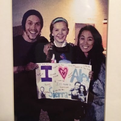 ALEX AND SIERRA ARE MY ENTIRE WORLD ❤️