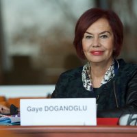 Gaye Doğanoğlu (@doganoglugaye) Twitter profile photo
