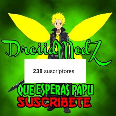 DroiidModzz's profile picture. SoyYoutuber Buscame como DroiidModZ