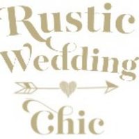 Rustic Wedding Chic (@rusticwedchic) 's Twitter Profile Photo Rustic Wedding Chic (@rusticwedchic) 's Twitter Profile Photo