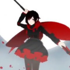 Tweets a random line from a #RWBY song every hour. A bot by @angelsnack.