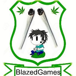 (I follow back!) Please subscribe to my youtube channel, awesome content on cannabis and gaming. Thanks! Official BlazedGaming account based on youtube channel.