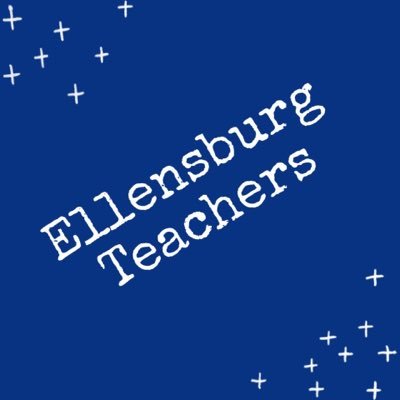 Ellensburg Teachers: Welcome to your own personal Twitter PD page! I'll post tips & follow suggestions. You post questions. Be sure & add hashtag #EburgTeachers