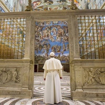 SixtinaenMex's profile picture. Réplica de la Capilla Sixtina en México